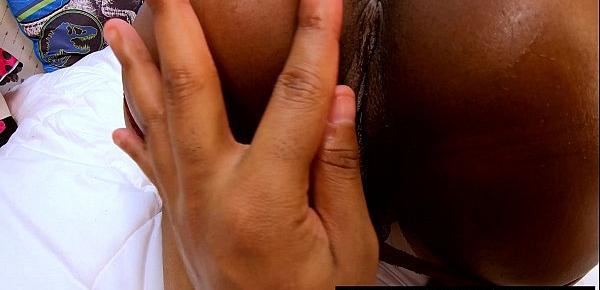  4k Msnovember Red Thong Pull Out Of Ebony Pussy & Fucked Following Bike Ride Upskirt Face Down Ass Up Hardcore Rough Prone Fuck BBC on Sheisnovember